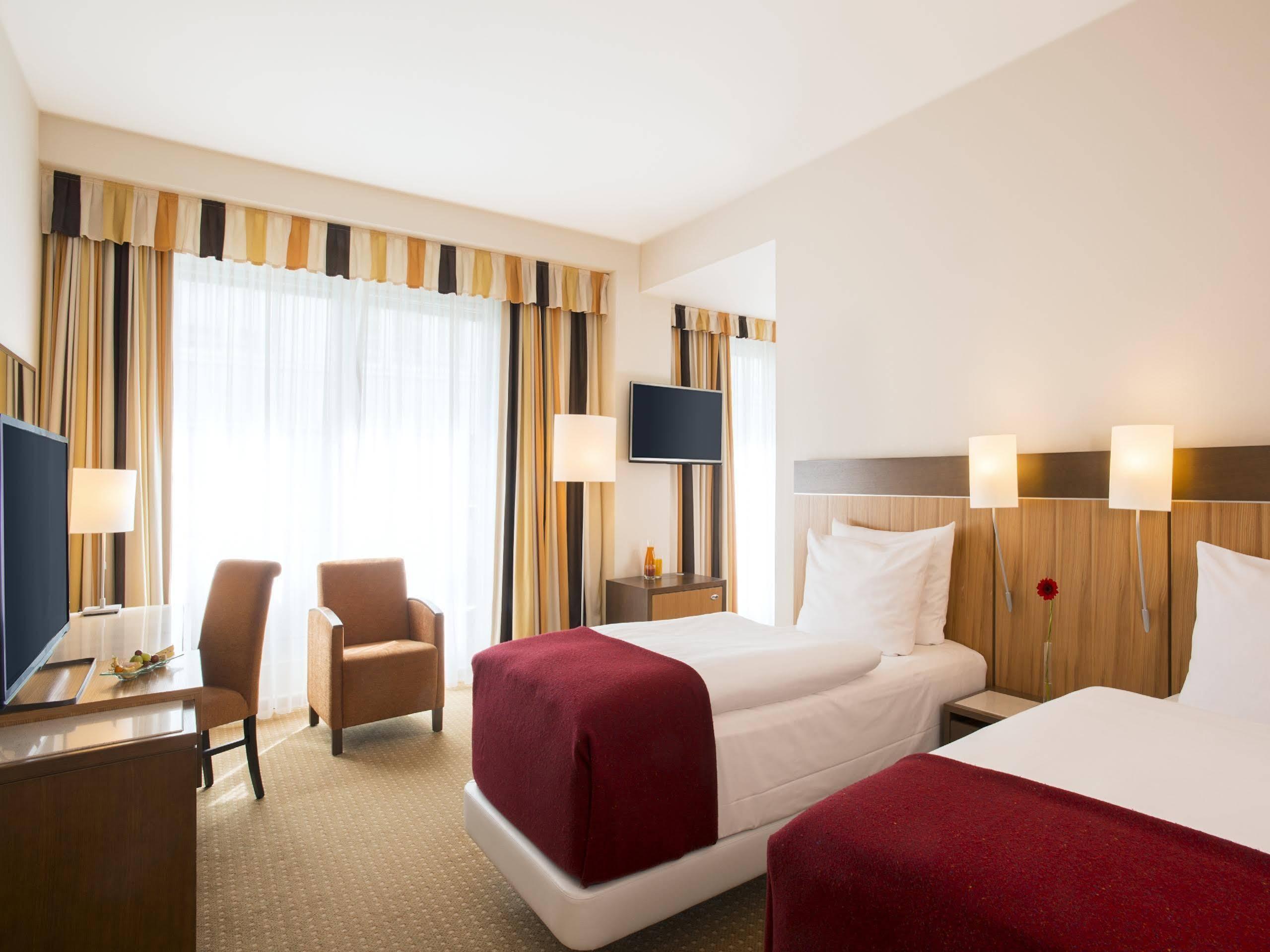 Nh Collection Mitte Friedrichstrasse Hotel Berlijn