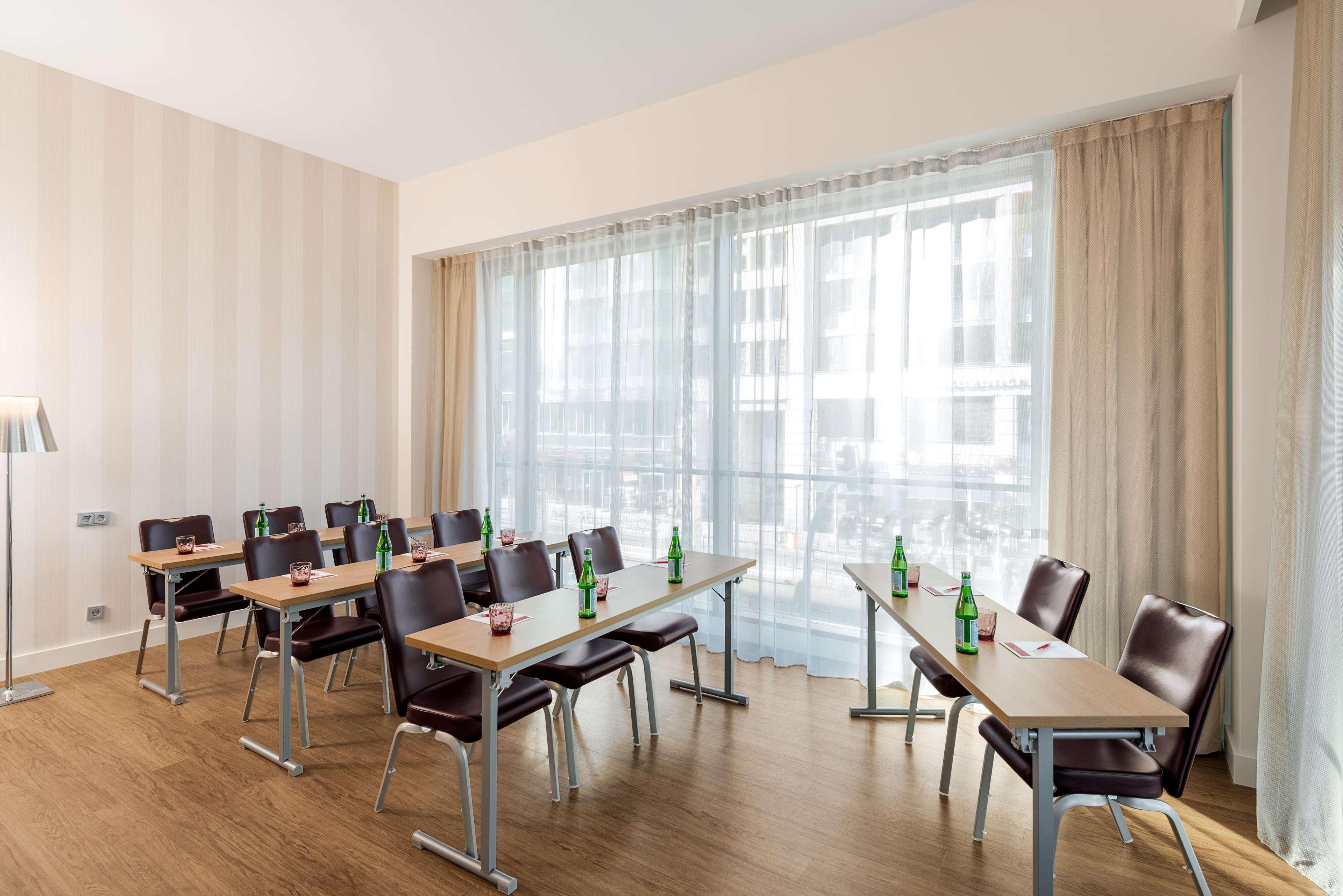 Nh Collection Mitte Friedrichstrasse Hotel 4*