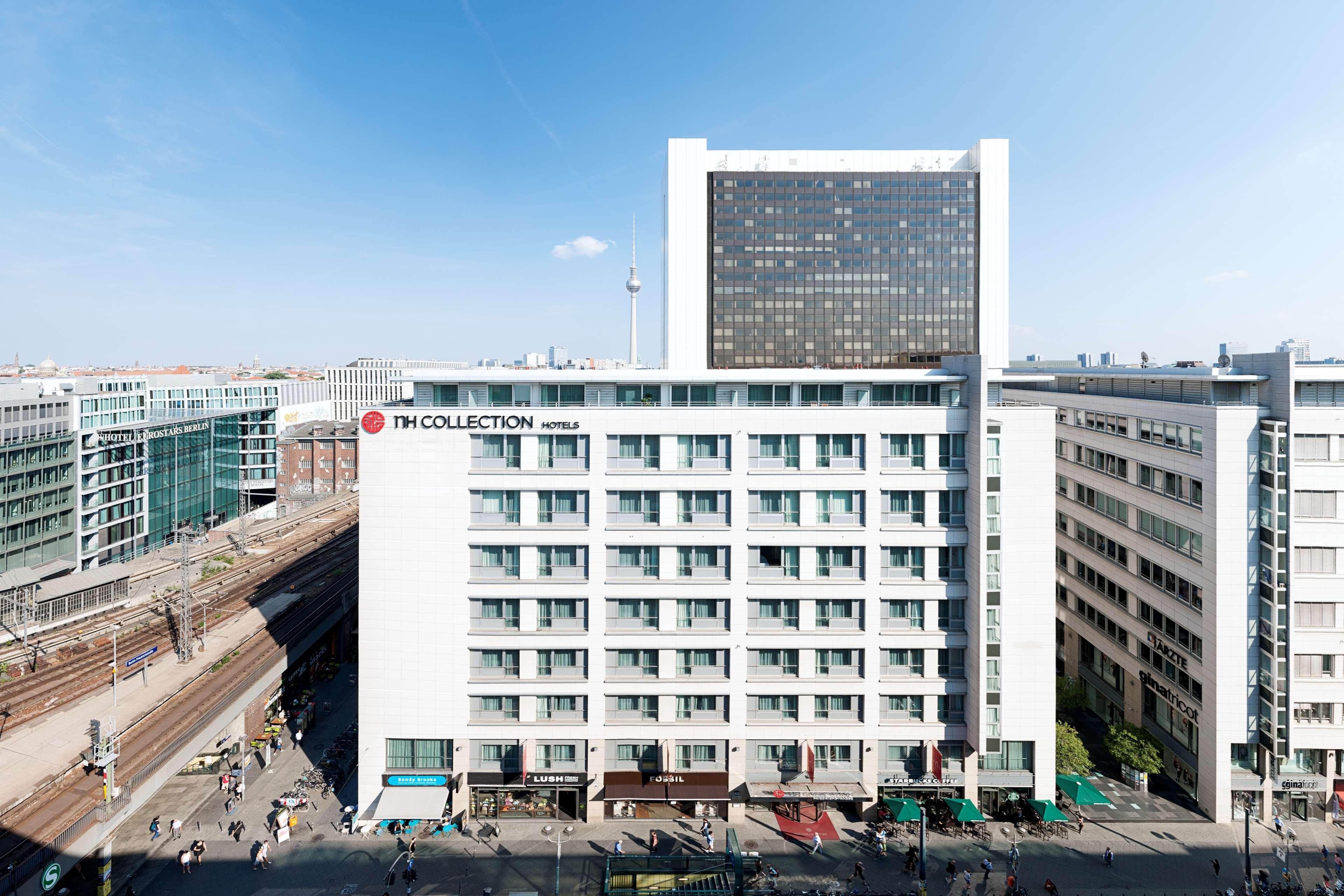 Hotel Nh Collection Mitte Friedrichstrasse