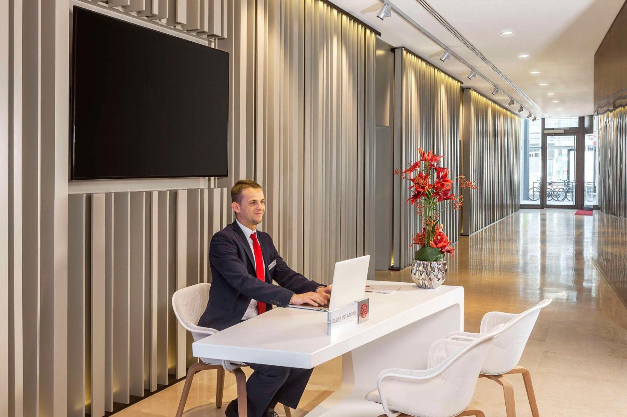 Nh Collection Mitte Friedrichstrasse 4*