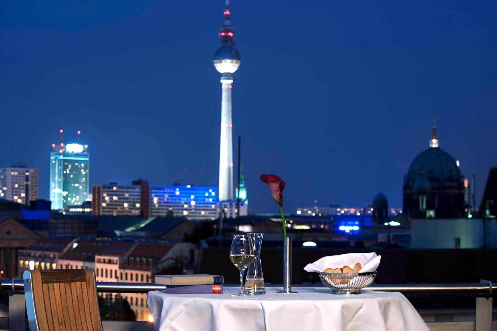Hotel Nh Collection Mitte Friedrichstrasse
