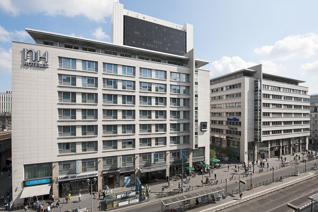 Nh Collection Mitte Friedrichstrasse 4* Berlijn