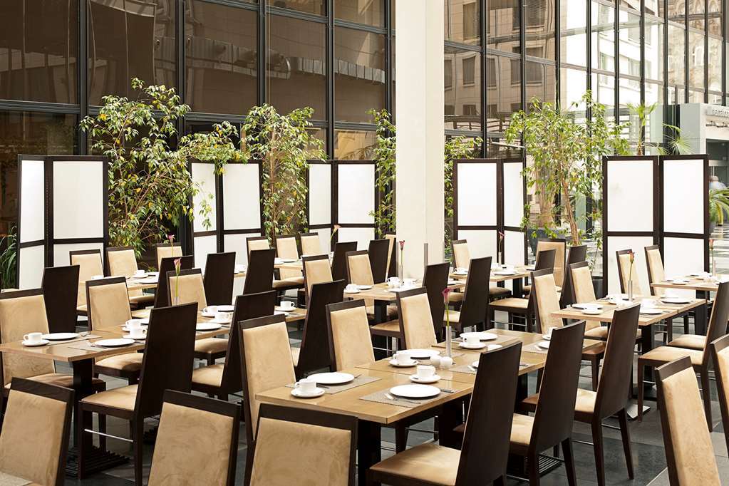 Nh Collection Mitte Friedrichstrasse Hotel Berlijn
