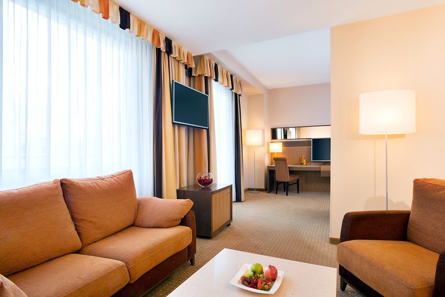 Nh Collection Mitte Friedrichstrasse Hotel 4*
