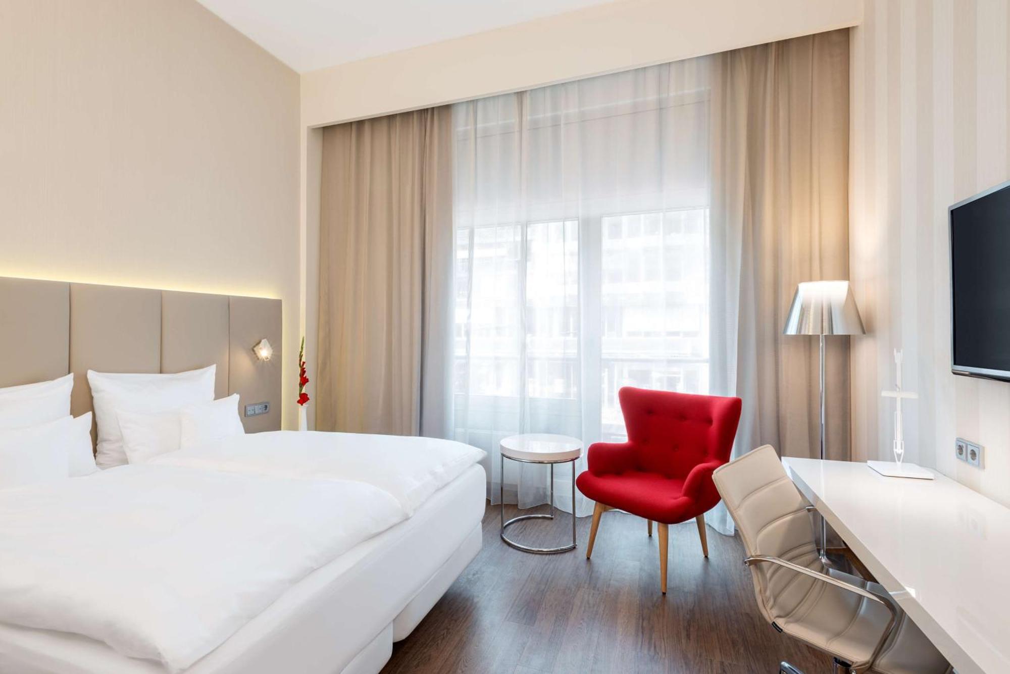 Nh Collection Mitte Friedrichstrasse 4* Berlin