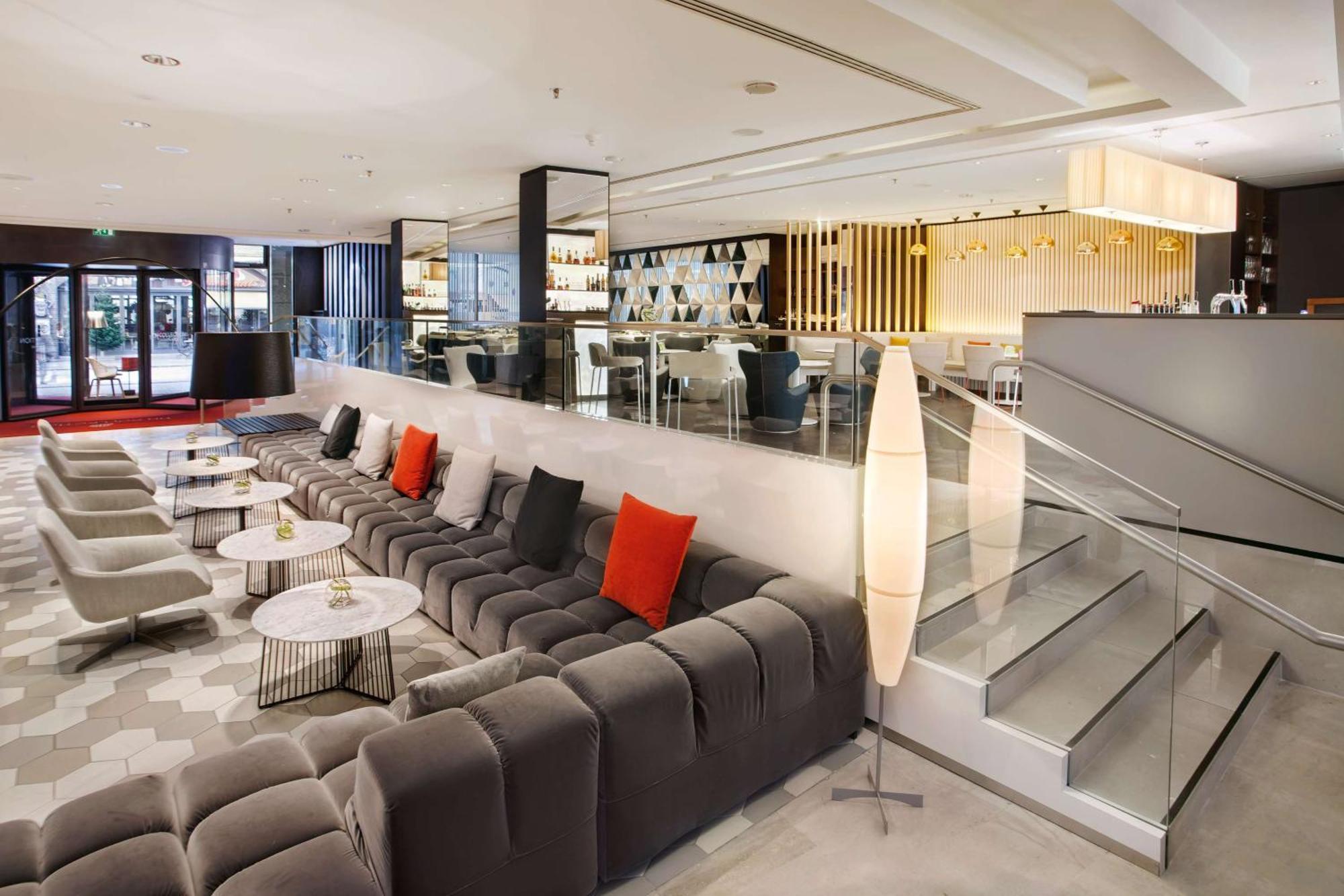 Hotel Nh Collection Mitte Friedrichstrasse Berlin