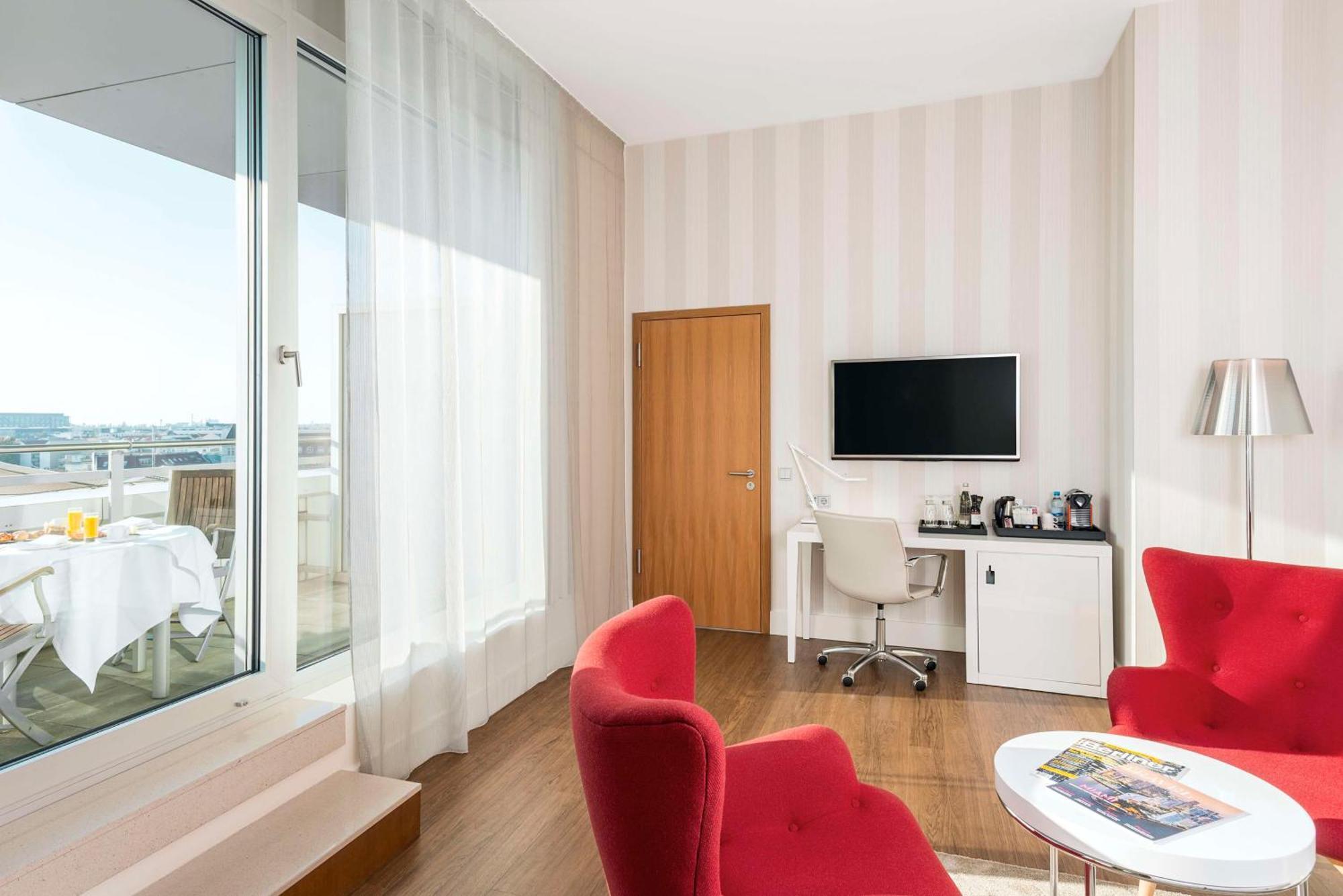 Hotel Nh Collection Mitte Friedrichstrasse Berlin