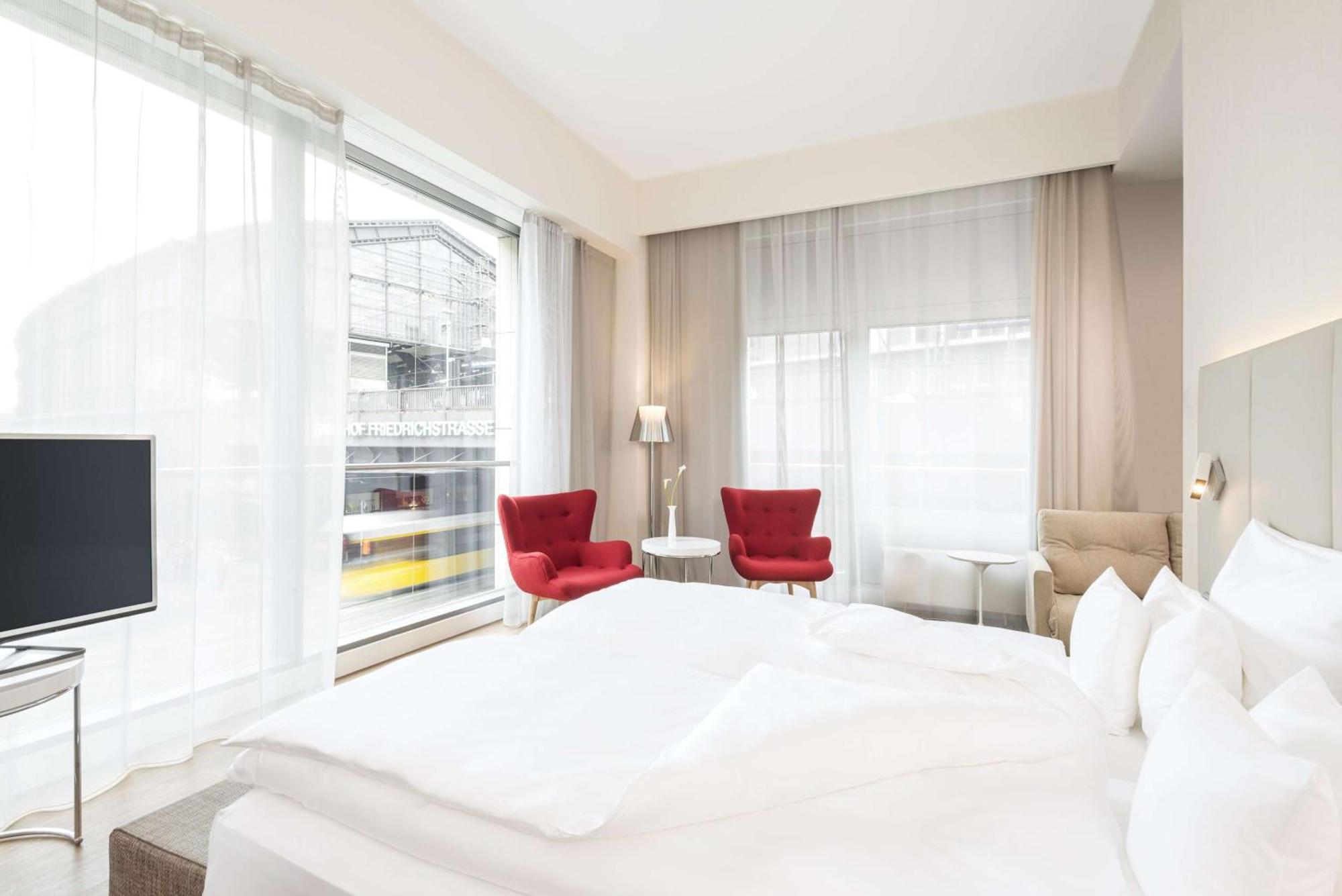 Nh Collection Mitte Friedrichstrasse 4*