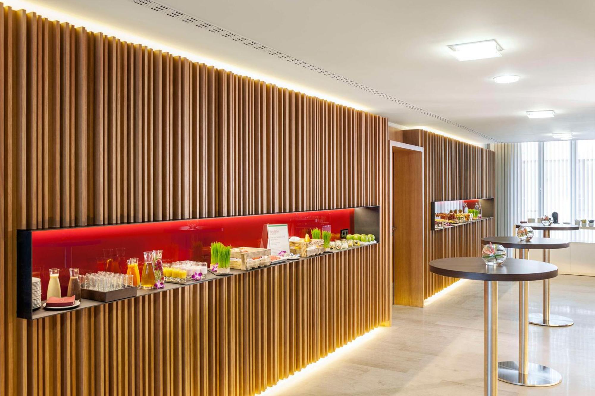 Nh Collection Mitte Friedrichstrasse Hotel