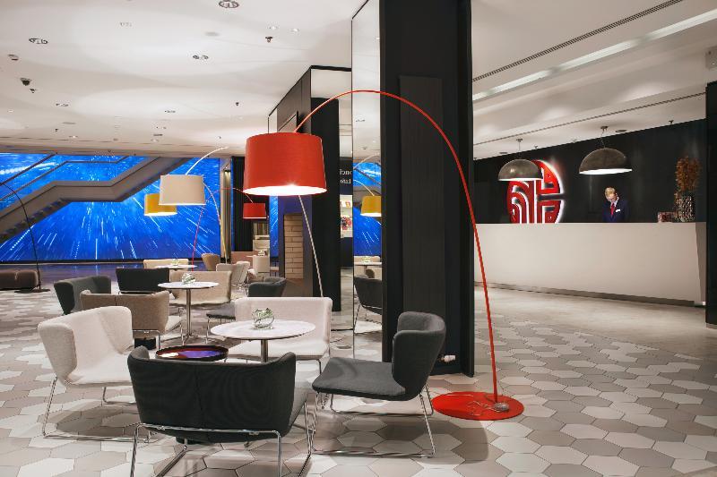 Nh Collection Mitte Friedrichstrasse Hotel